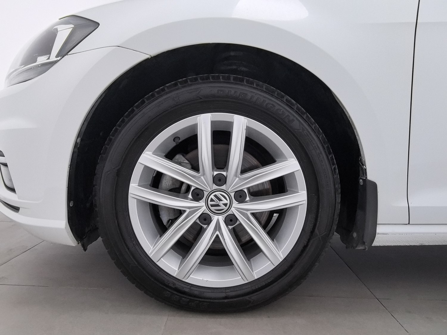 Used Volkswagen Golf 2019 1.4 AT