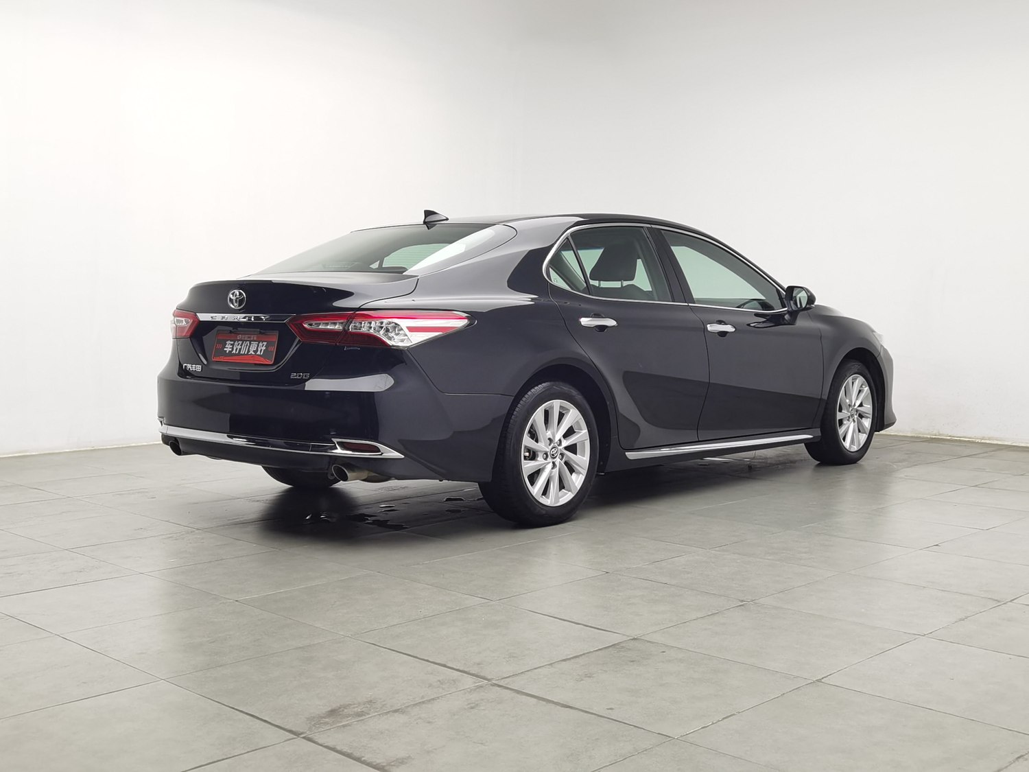 Used Toyota Camry 2023 2.0 AT