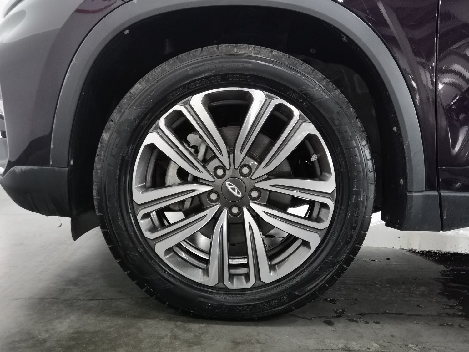Used Chery Tiggo 8 2020 1.6 AT