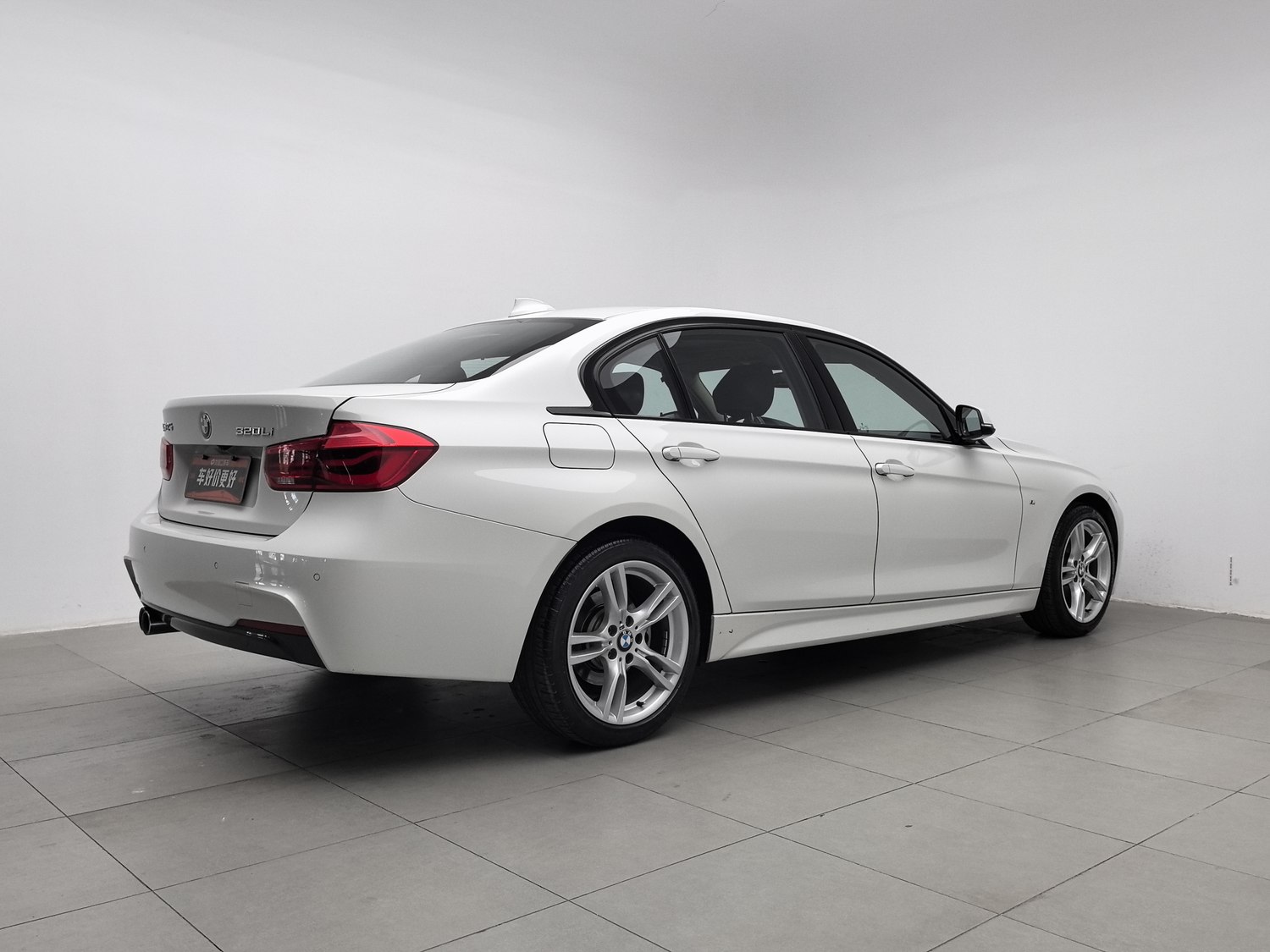 Used BMW THE3 2018 2.0 AT