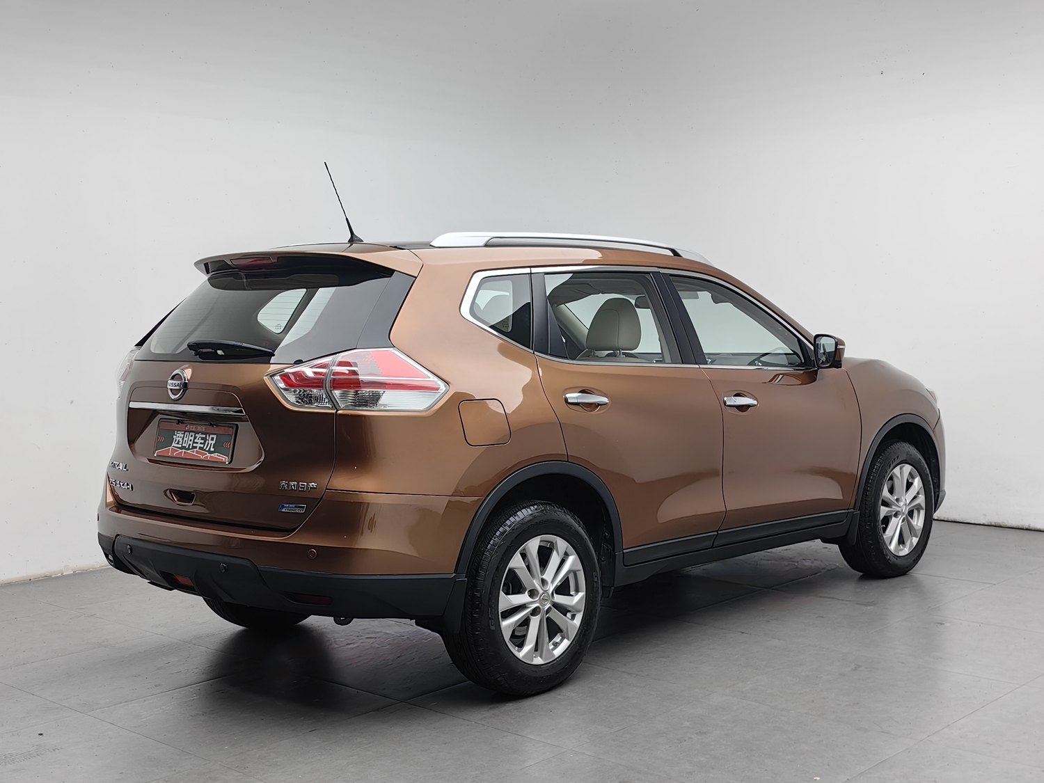 Used Nissan X-Trail 2014 2.5 AT
