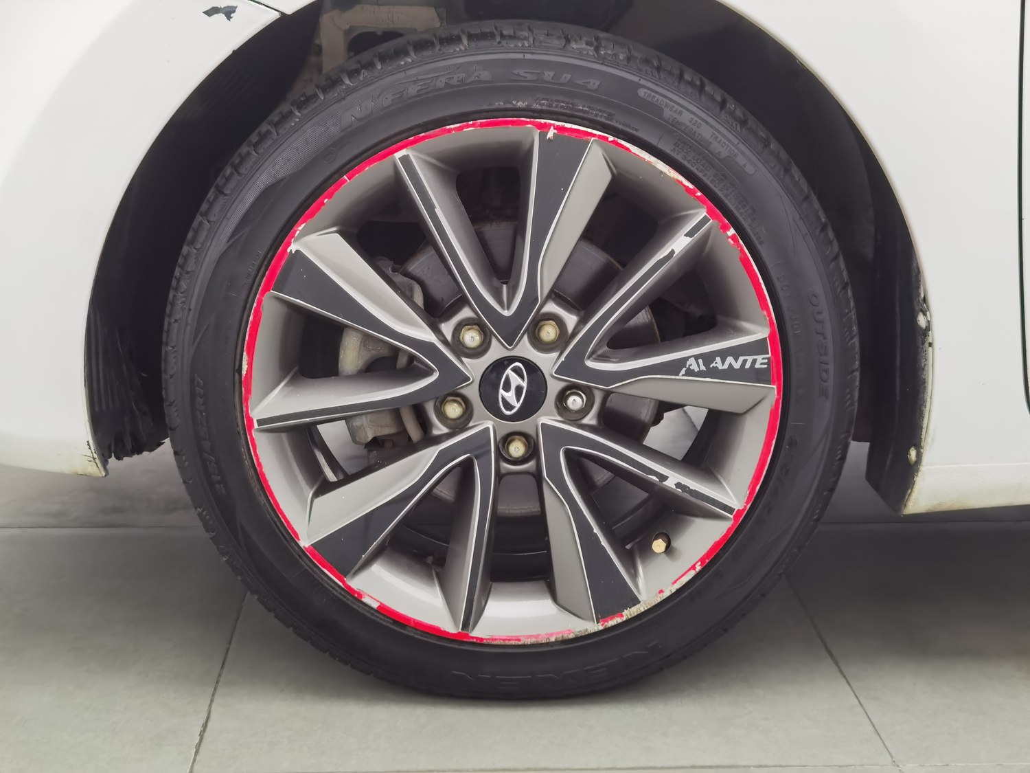 Used Hyundai Langdong 2015 1.6 AT