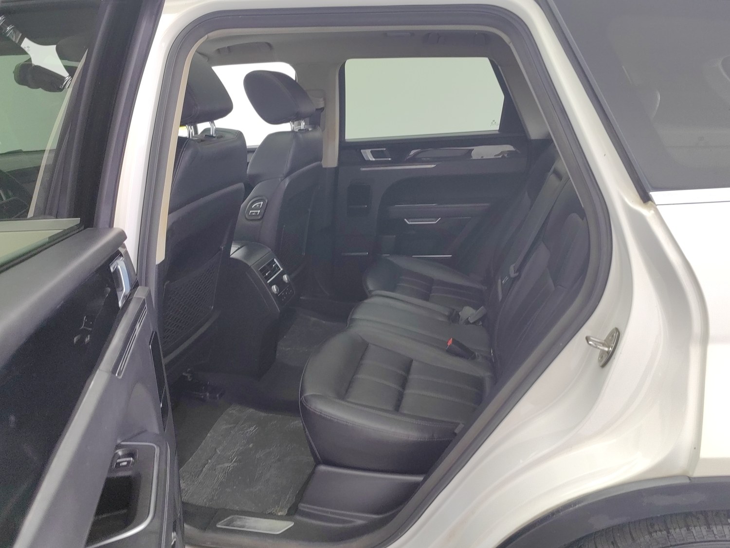 Used Zotye T700 2017 1.8 AT