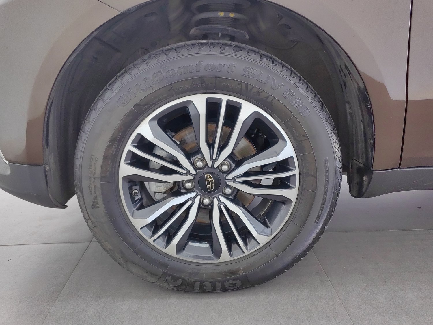 Used Geely Vision X6 2016 1.3 AT