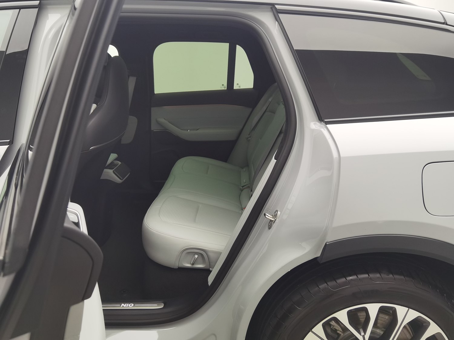 Used NIO ES6 2023