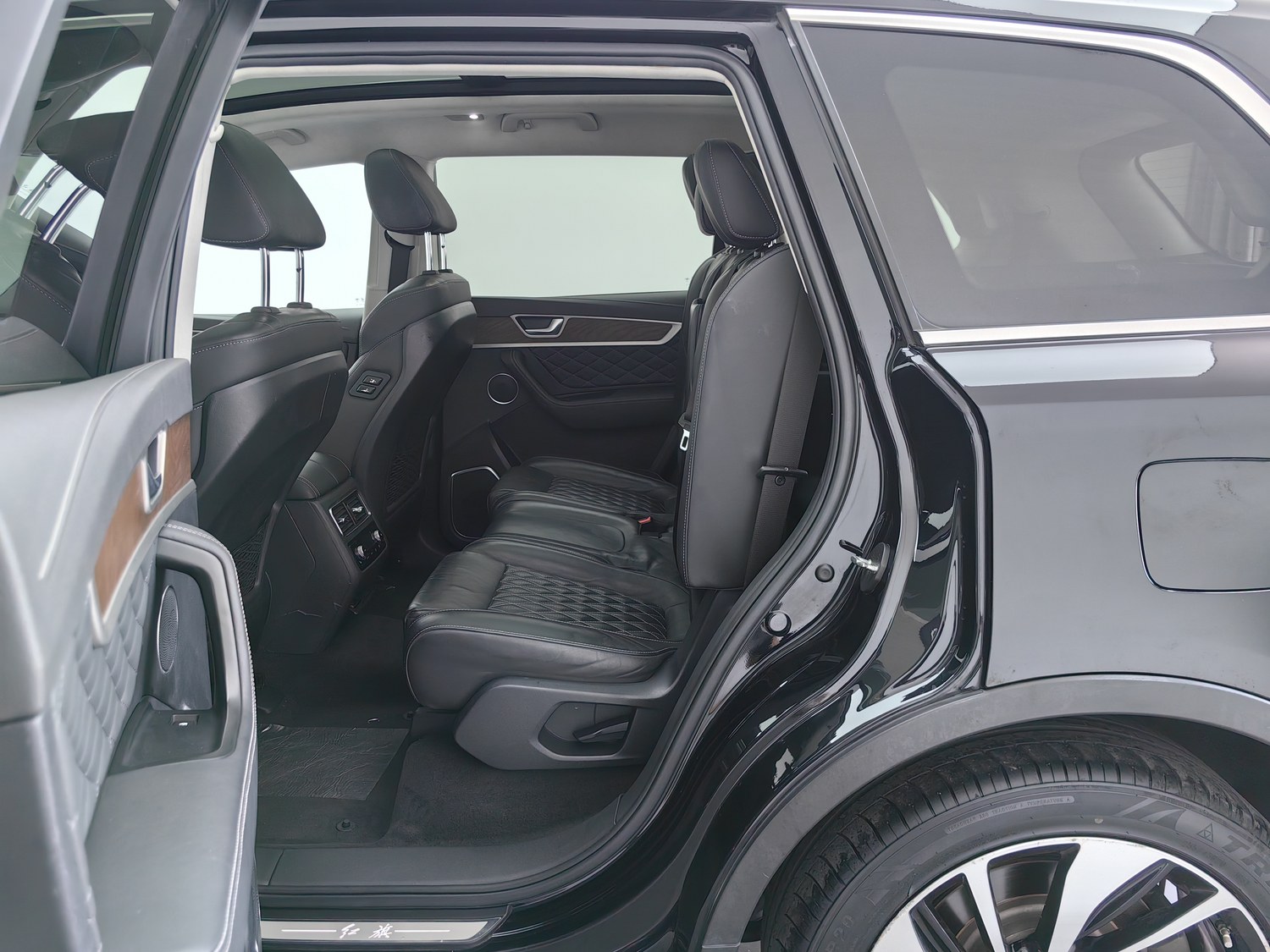 Used Hongqi HS7 2019 3.0 AT
