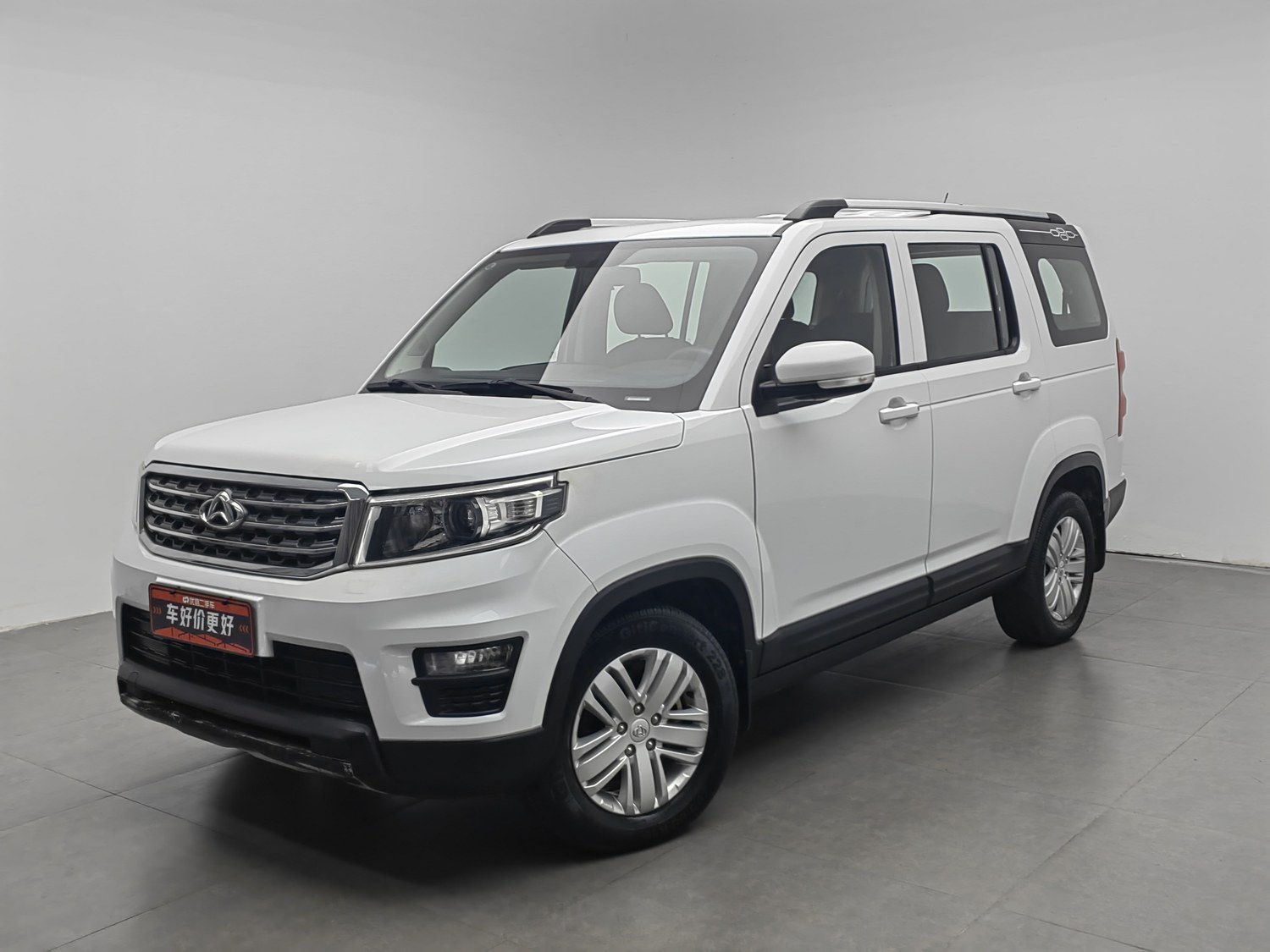 Used Changan Oshan Oshan X70A 2018 1.5 MT