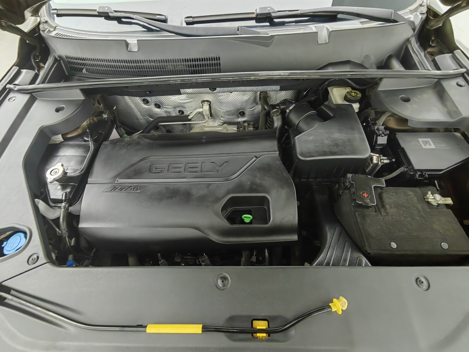 Used Geely Vision X6 2016 1.3 AT