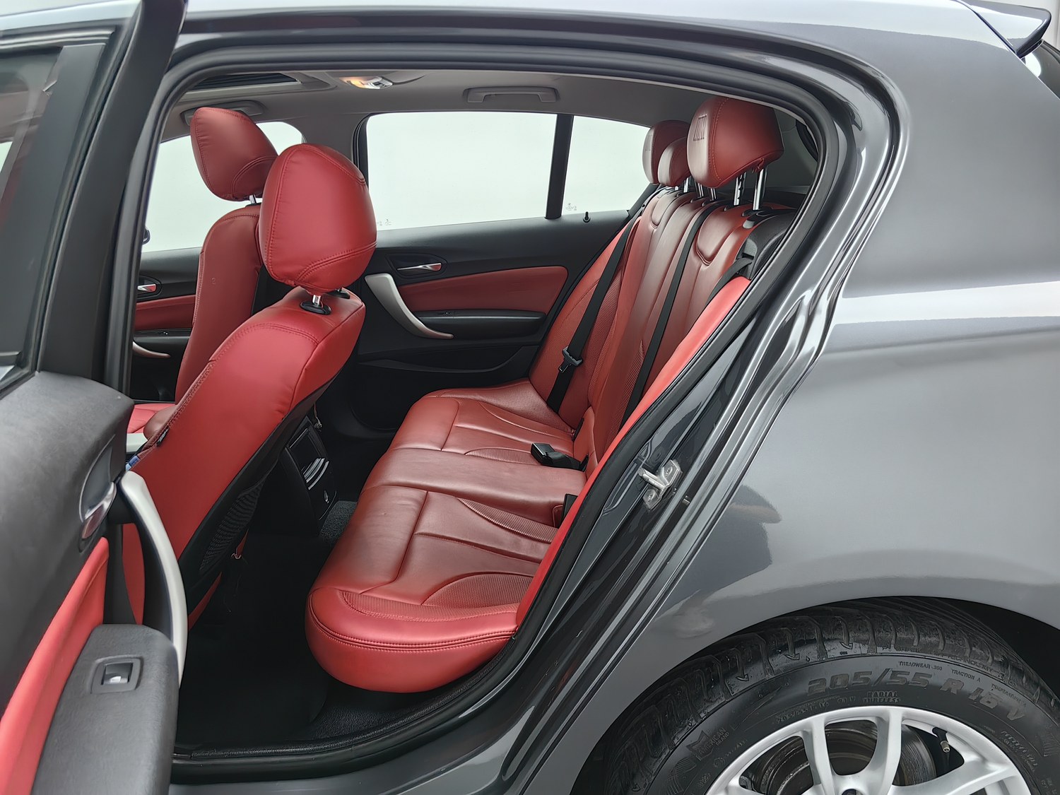 Used BMW THE1 (Import) 2018 1.5 AT