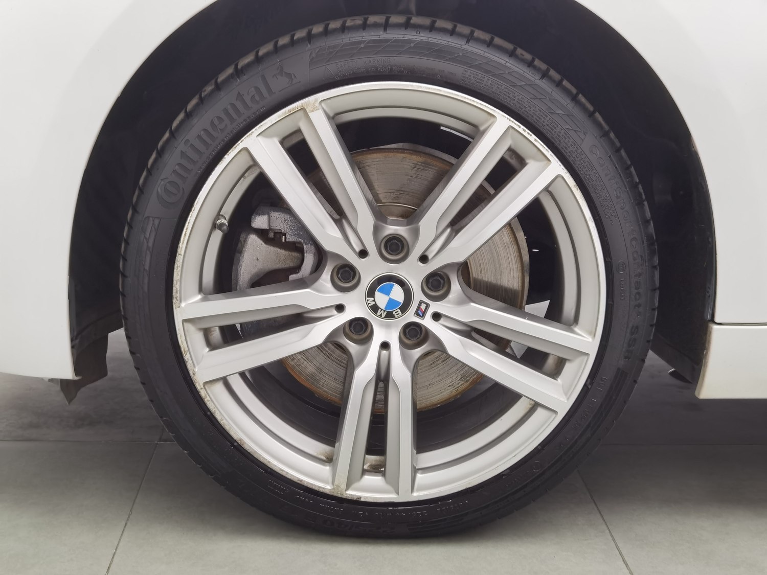 Used BMW THE1 2020 2.0 AT