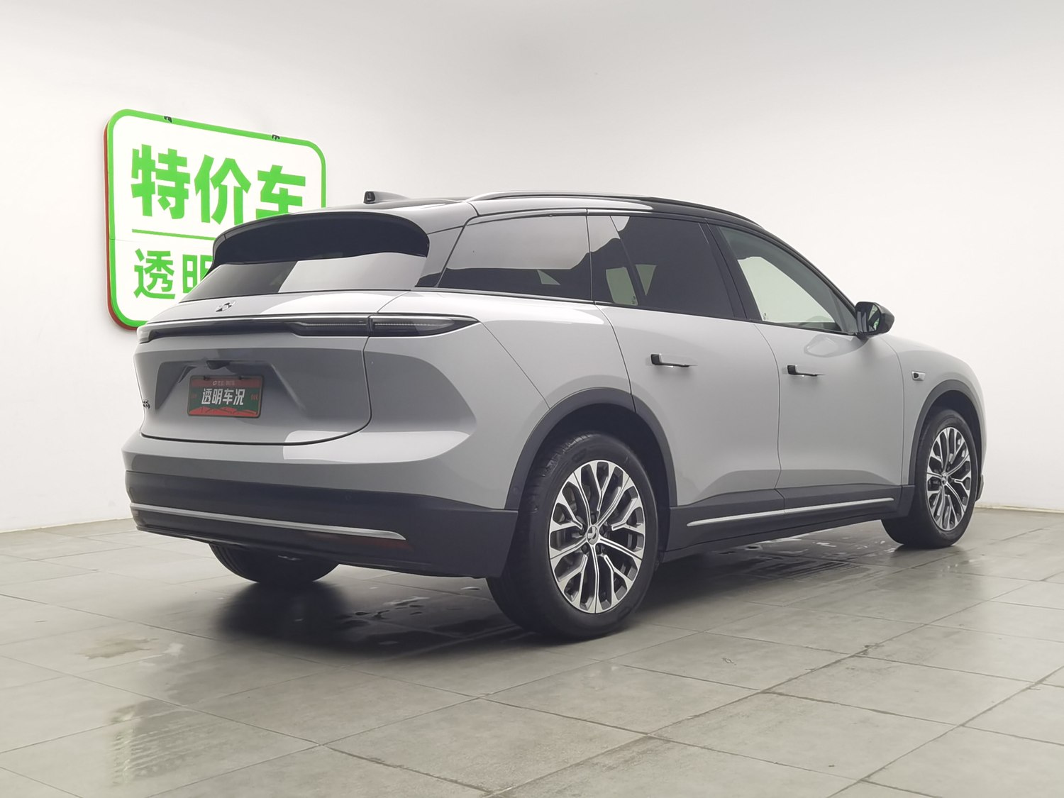 Used NIO ES6 2023