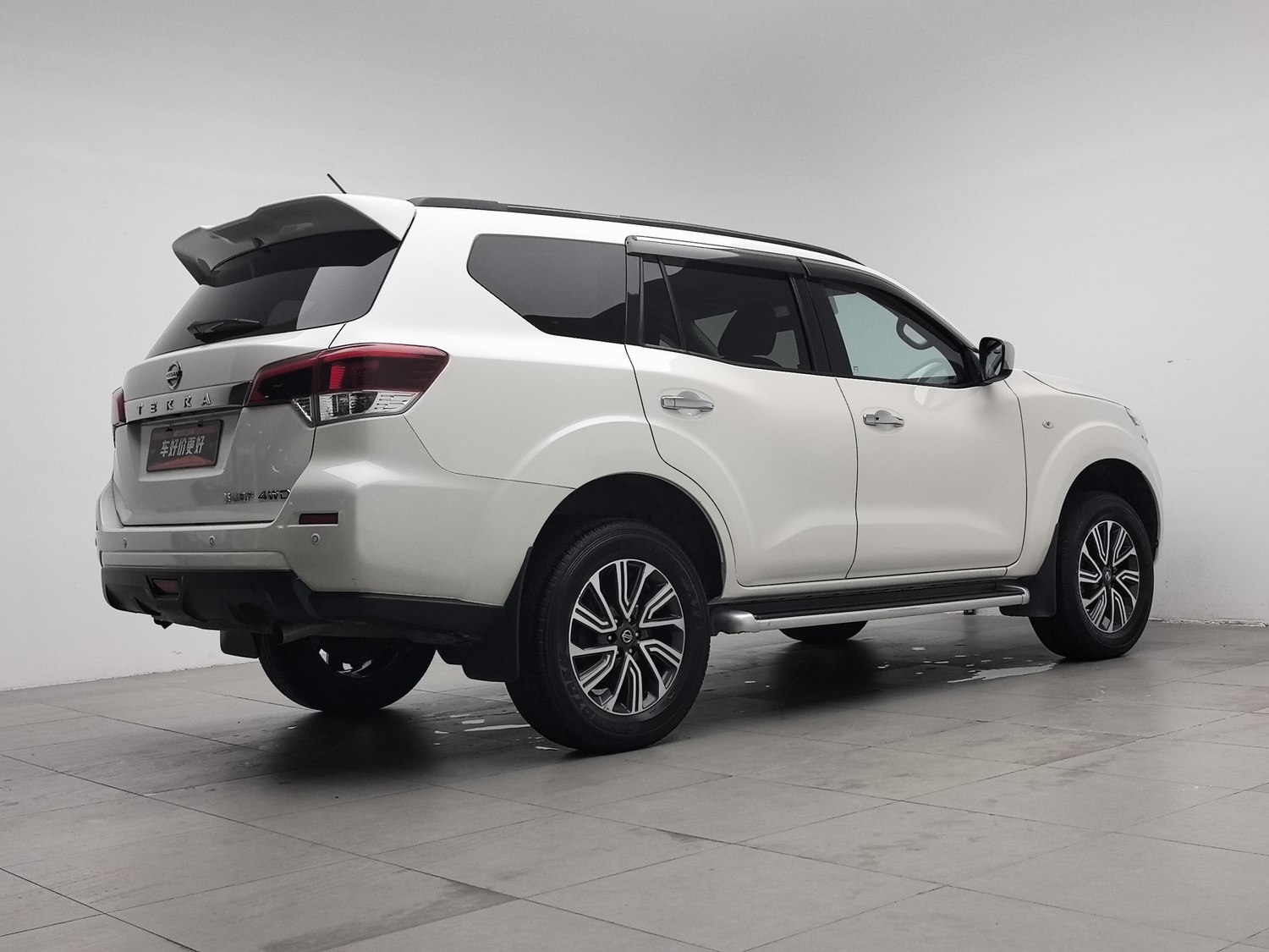 Used Nissan Terra 2020 2.5 AT