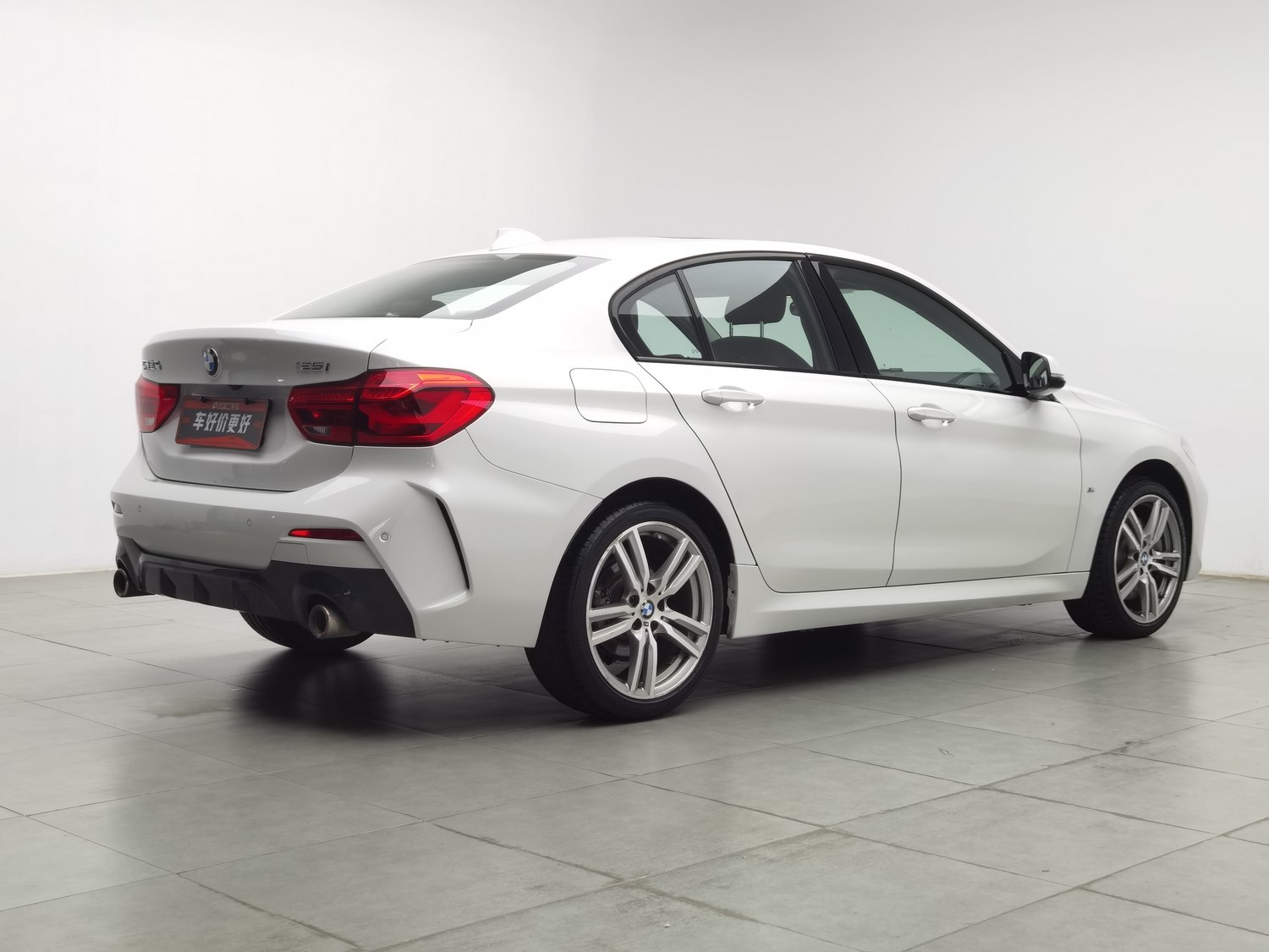 Used BMW THE1 2020 2.0 AT