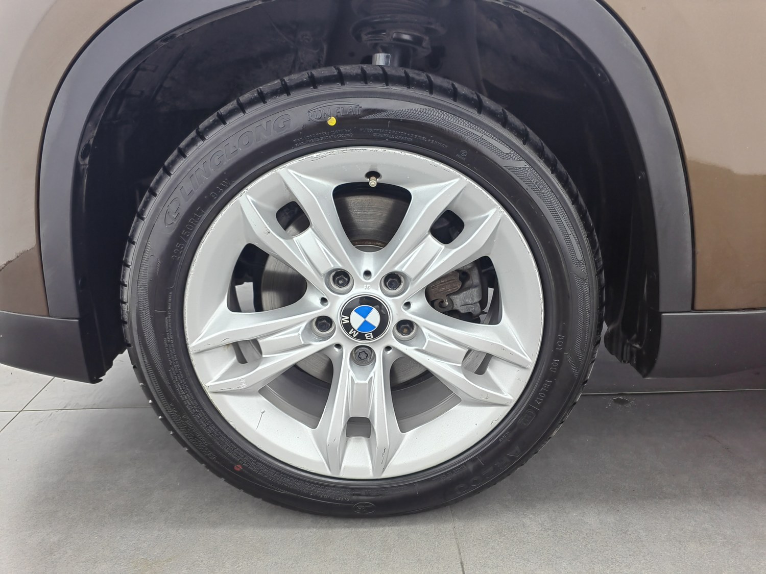 Used BMW X1 2012 2.0 AT