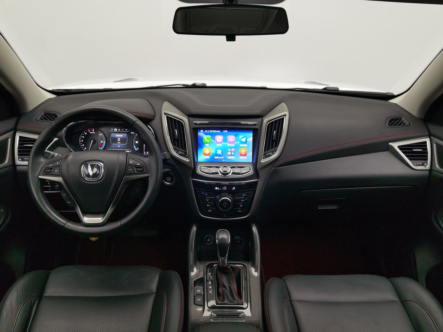 Used Changan CS75 2017 1.5 AT
