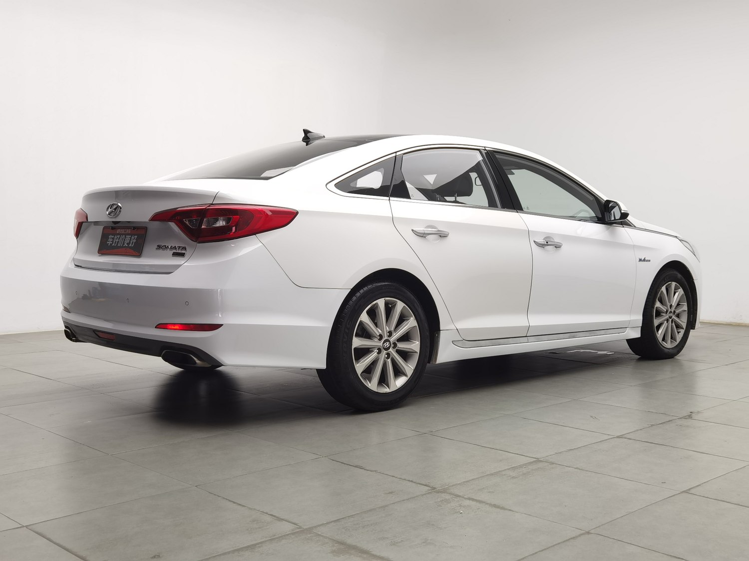 Used Hyundai Sonata 2015 1.6 AT