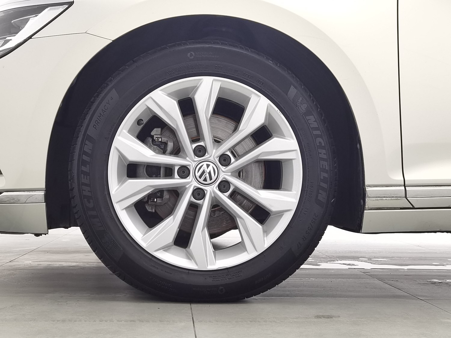 Used Volkswagen Magotan 2017 1.8 AT