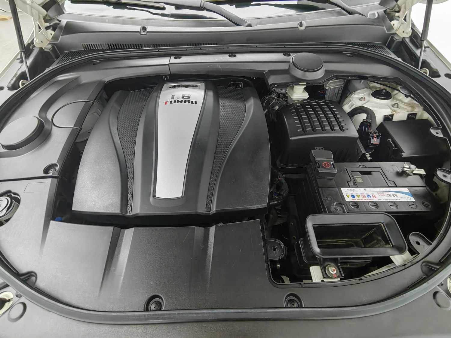 Used Zotye T700 2017 1.8 AT