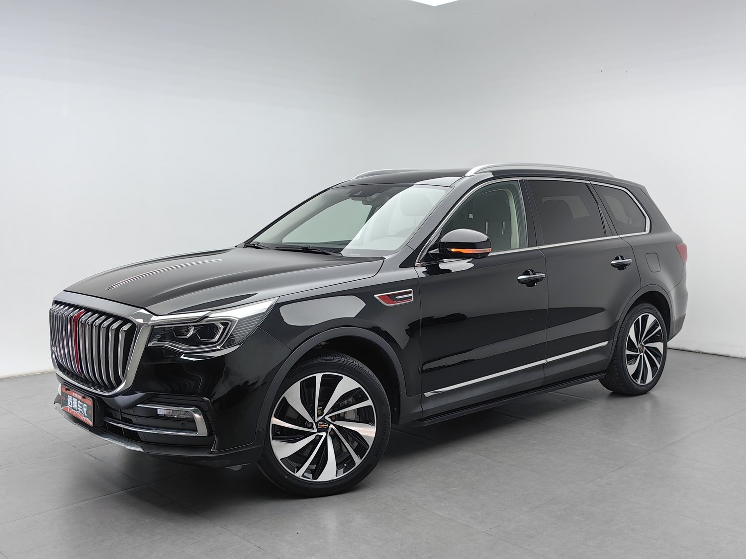 Used Hongqi HS7 2019 3.0 AT