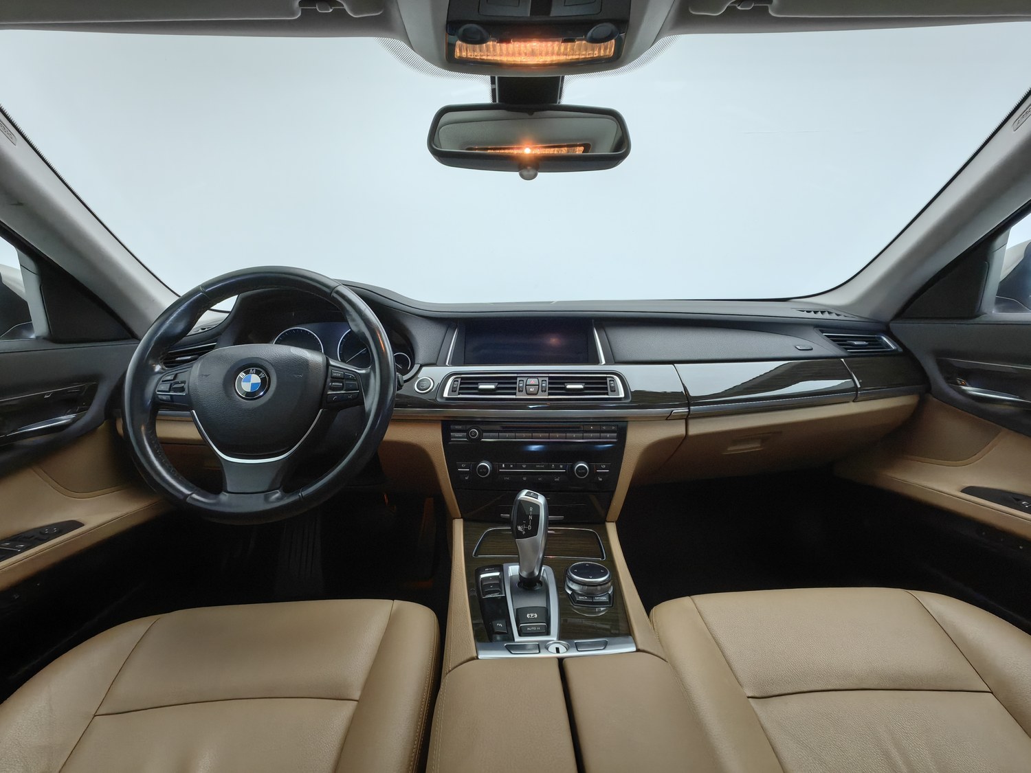 Used BMW THE7 2013 3.0 AT