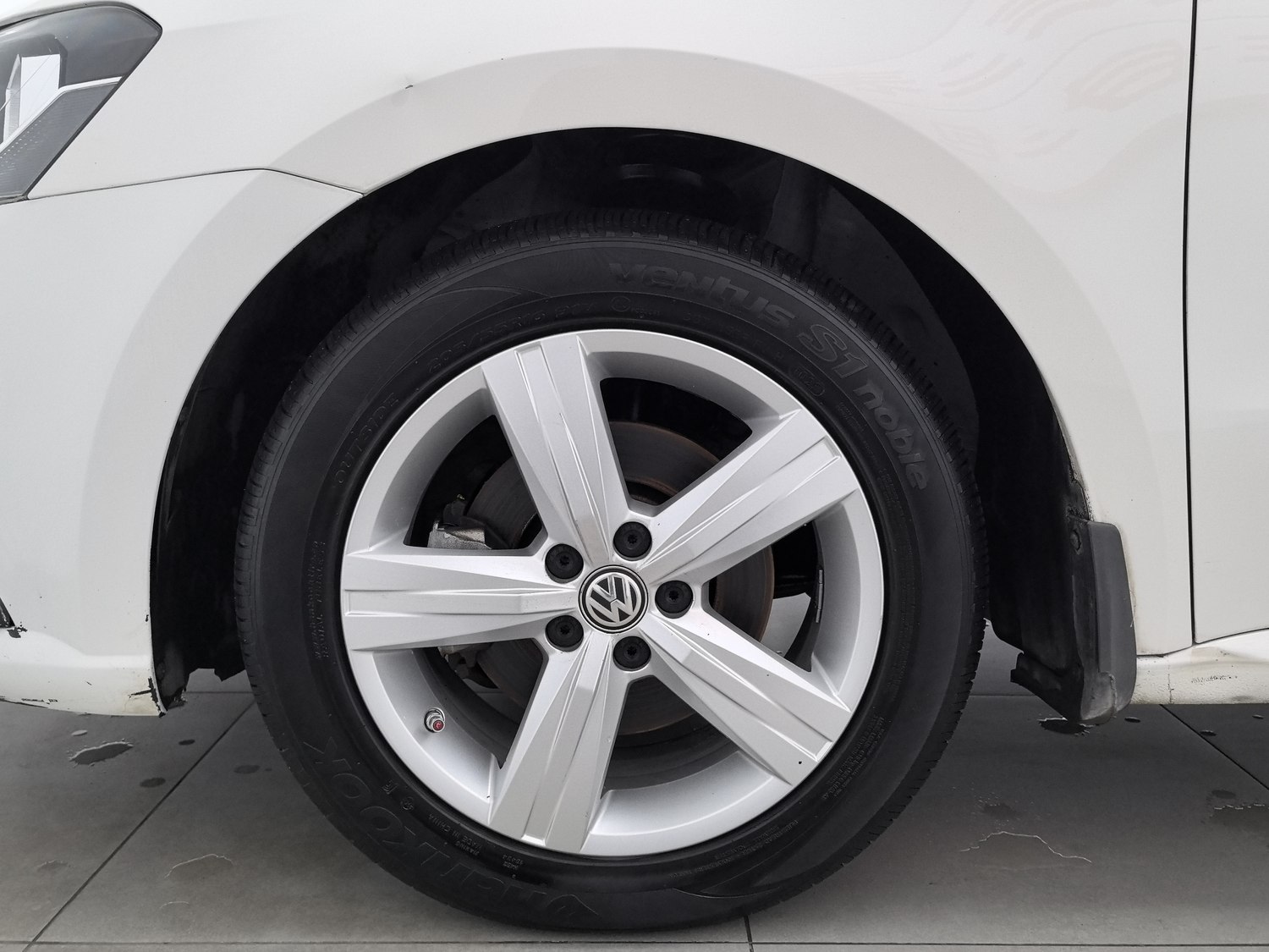 Used Volkswagen Lavida 2017 1.6 AT