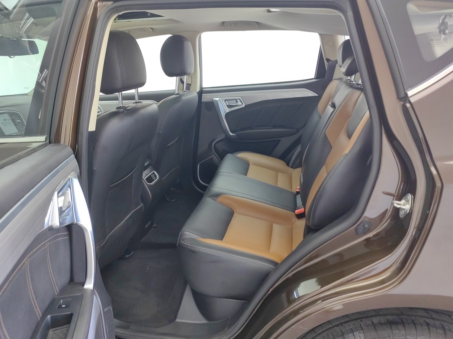 Used Geely Vision X6 2016 1.3 AT