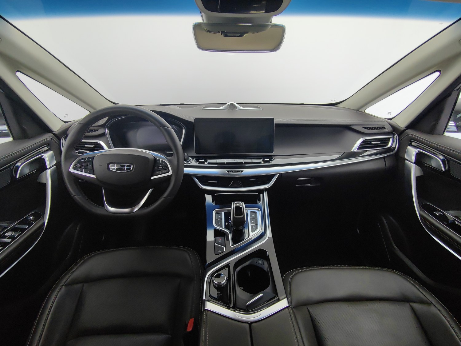 Used Geely Jiaji 2019 1.5 AT