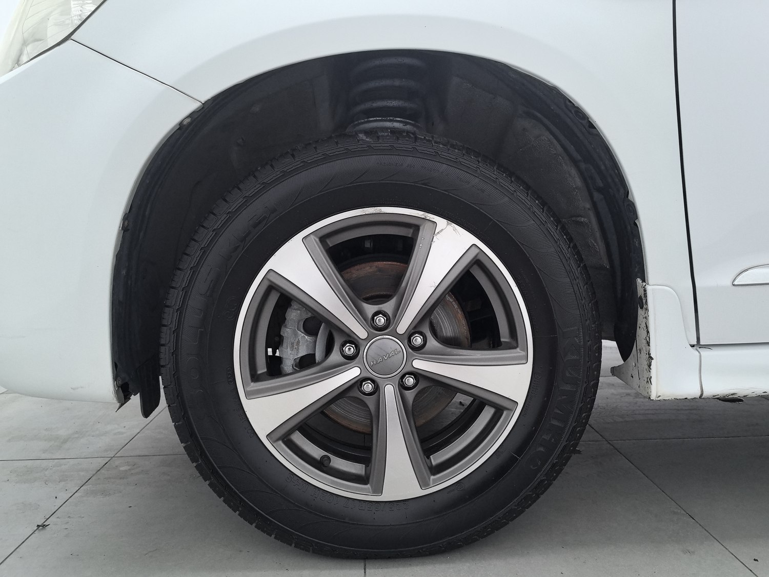 Used Haval H6 2017 1.5 AT