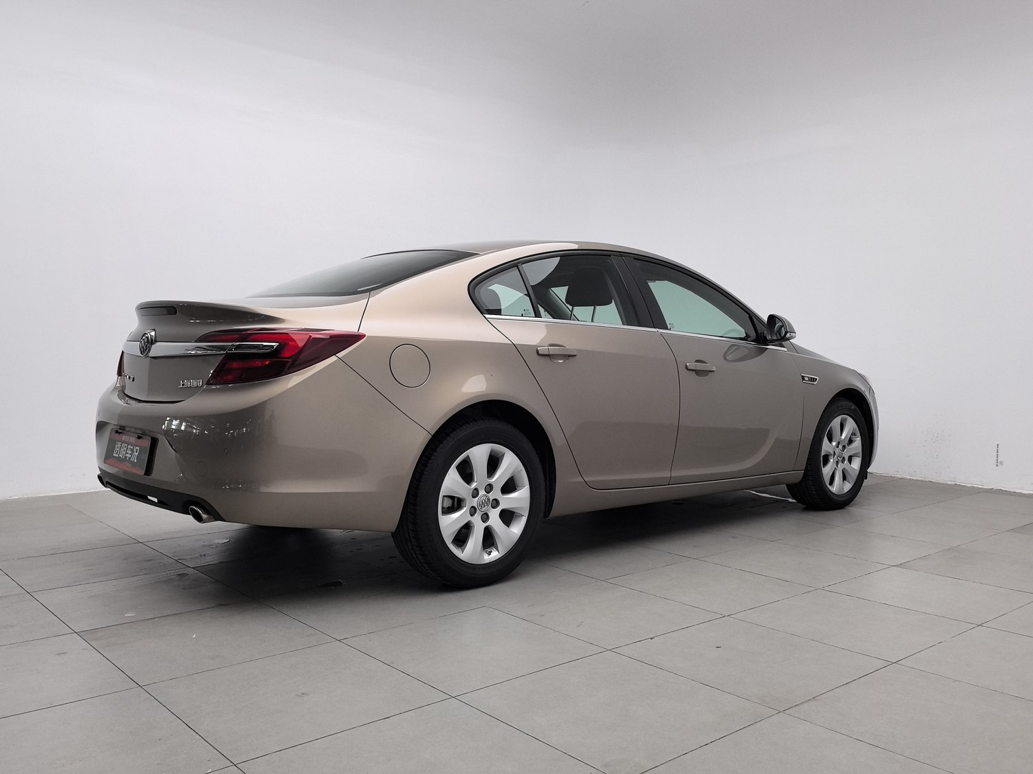 Used Buick Regal 2015 1.6 AT
