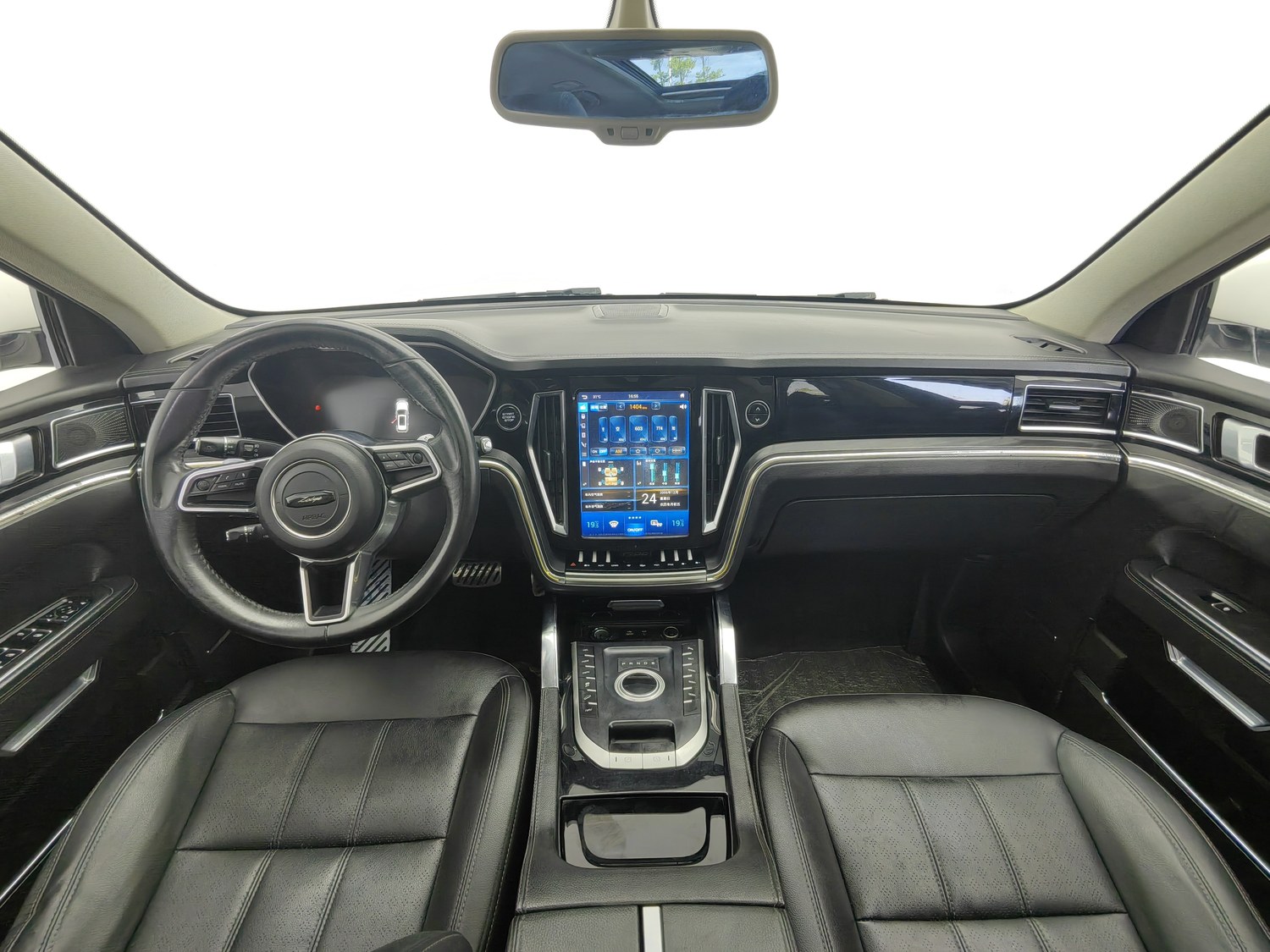 Used Zotye T700 2017 1.8 AT