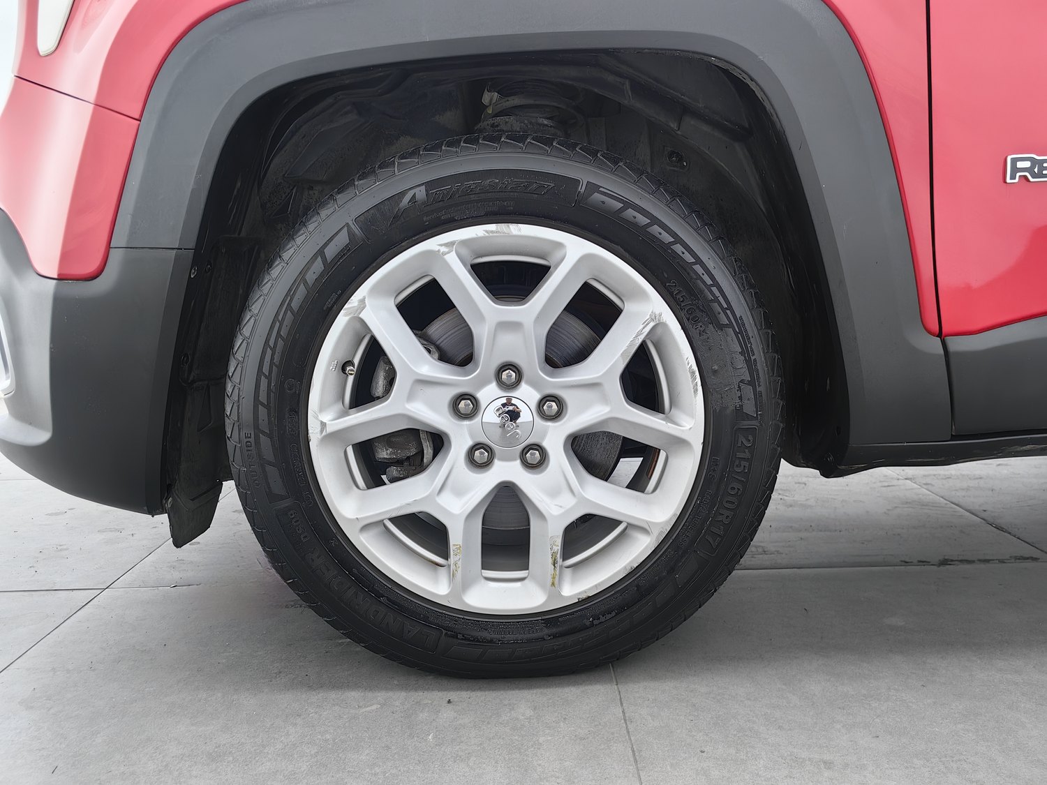 Used Jeep Renegade 2018 1.4 AT