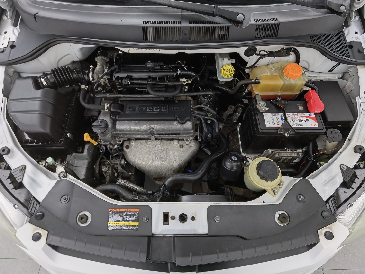 Used Chevrolet Sail 2013 1.2 MT