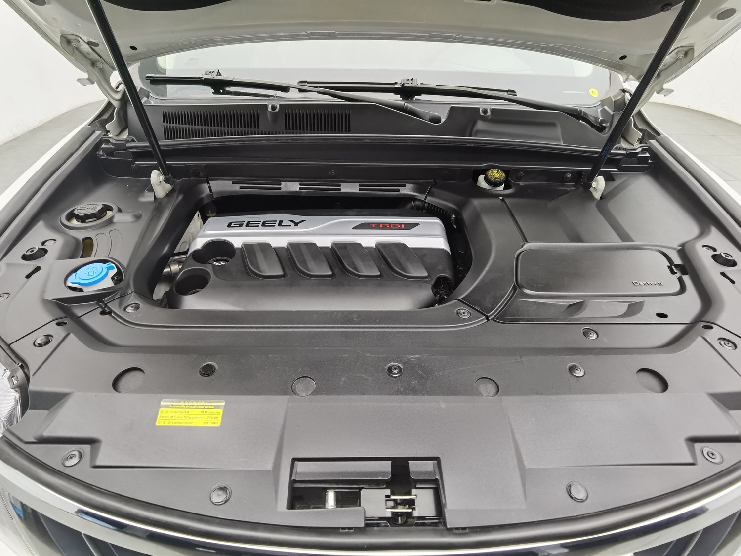 Used Geely Boyue 2016 1.8 AT