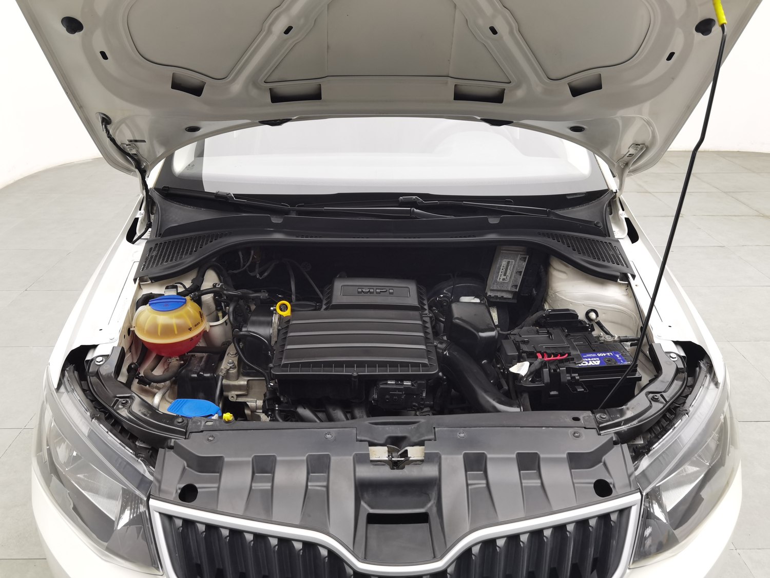 Used Skoda Fabia 2015 1.4 AT