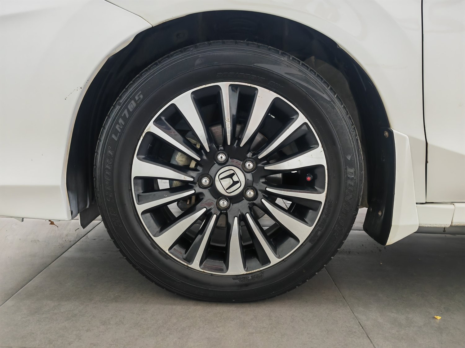 Used Honda Crider 2013 1.8 AT