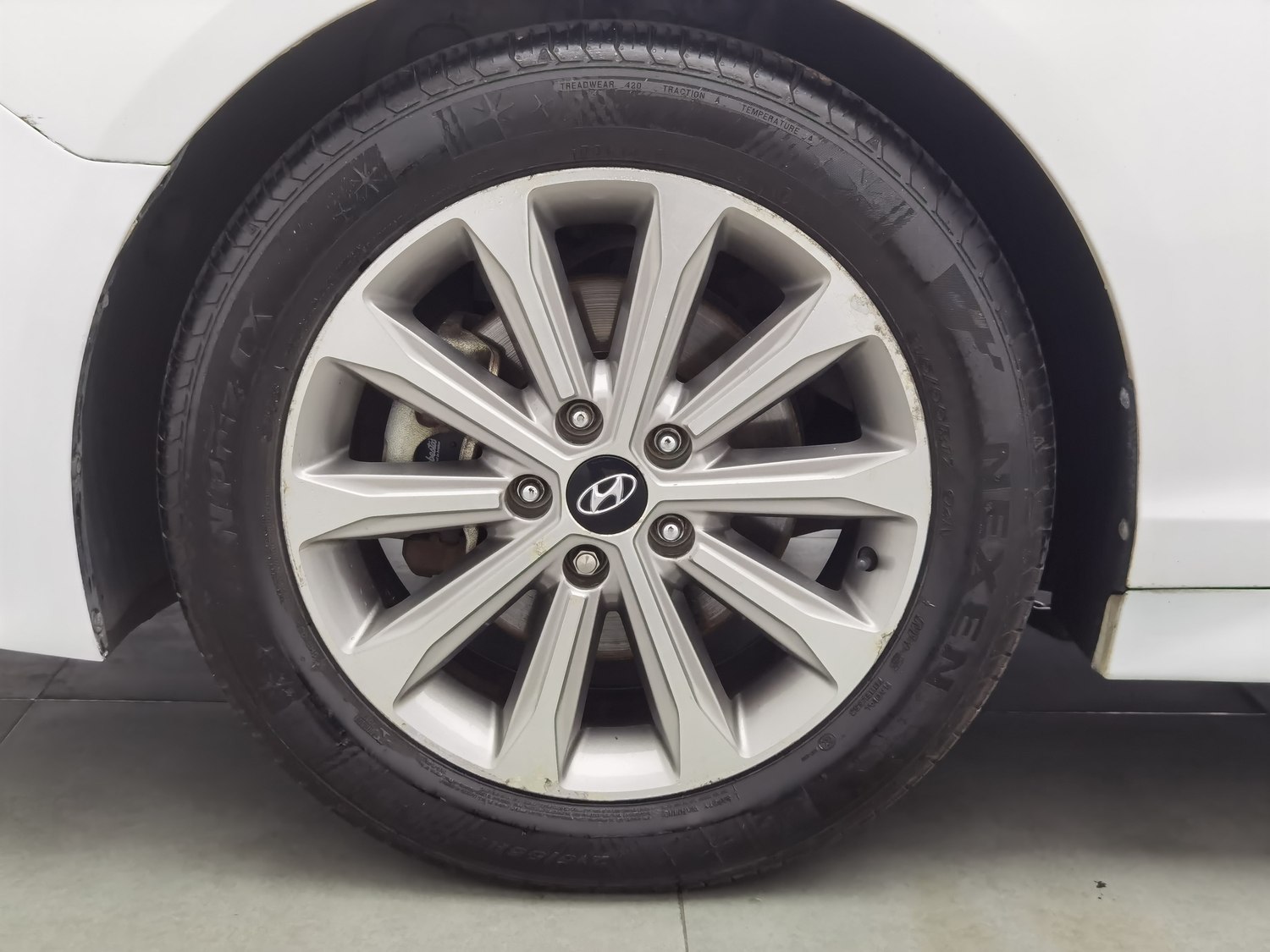 Used Hyundai Sonata 2015 1.6 AT