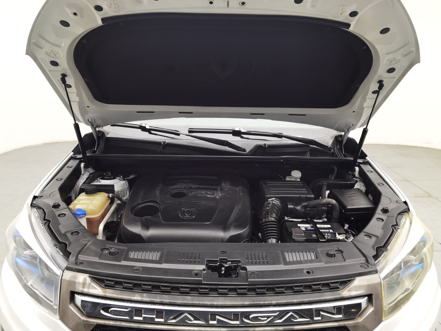 Used Changan CS75 2017 1.5 AT