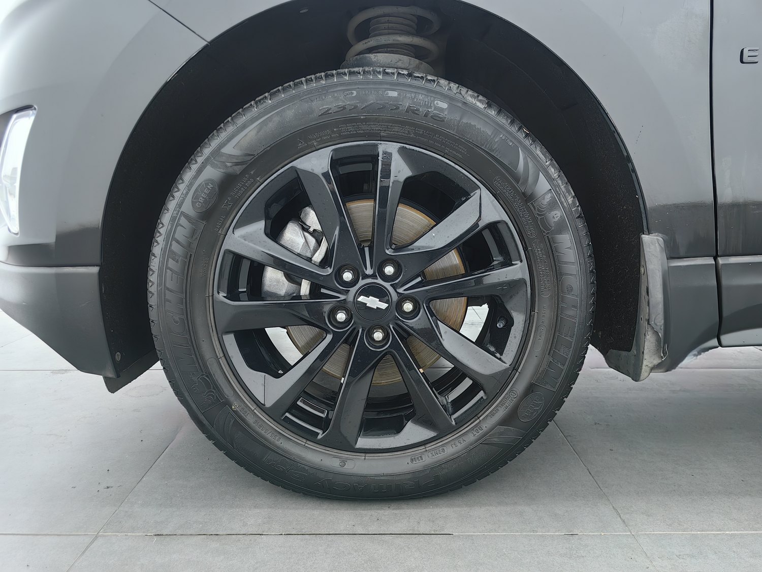 Used Chevrolet Equinox 2018 2.0 AT