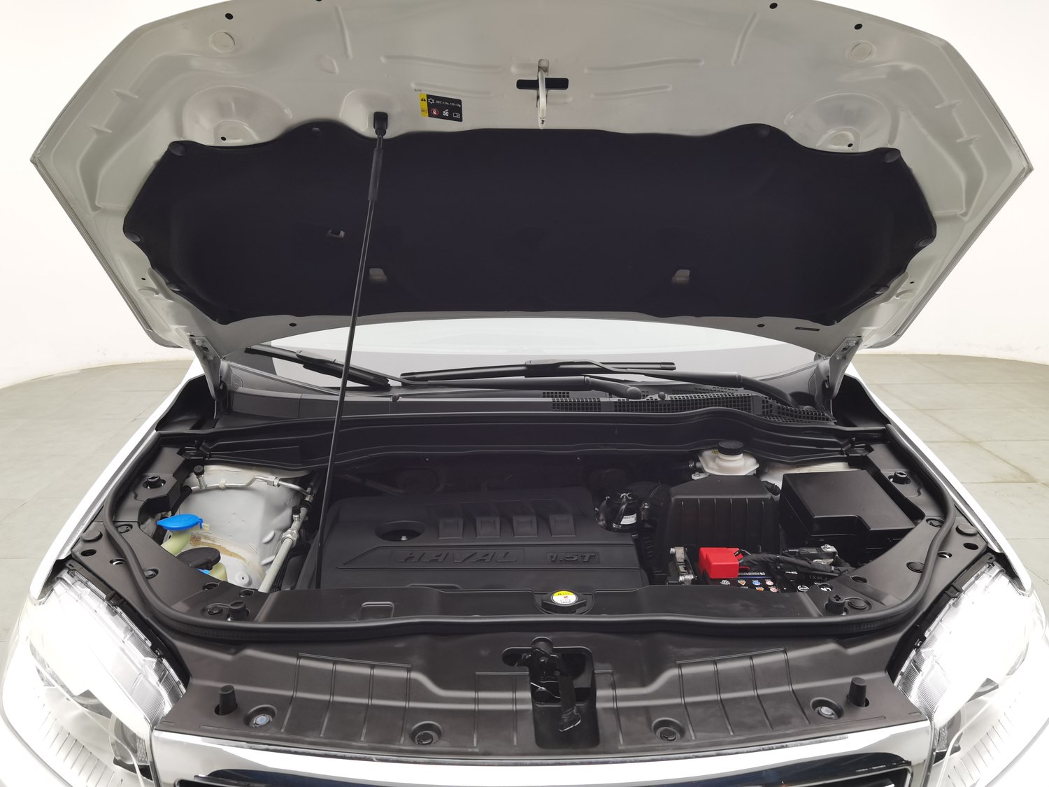 Used Haval H6 2018 1.5 MT