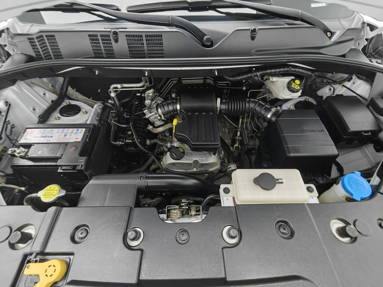 Used Changan Oshan Oshan X70A 2018 1.5 MT