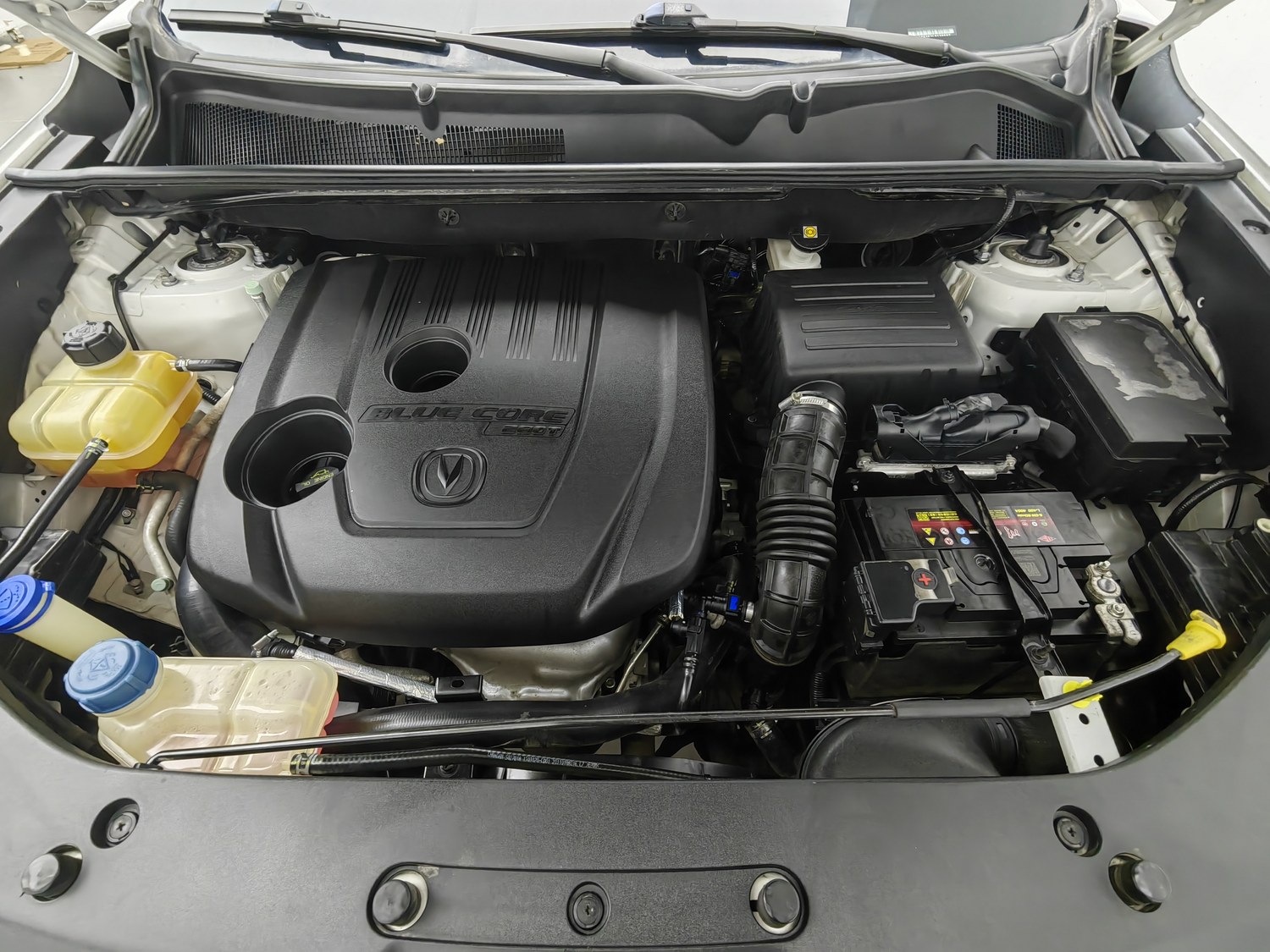 Used Changan CS75 PLUS 2021 1.5 AT