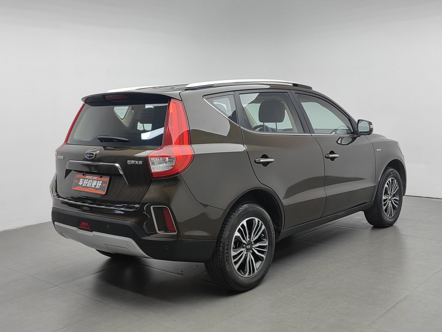 Used Geely Vision X6 2016 1.3 AT