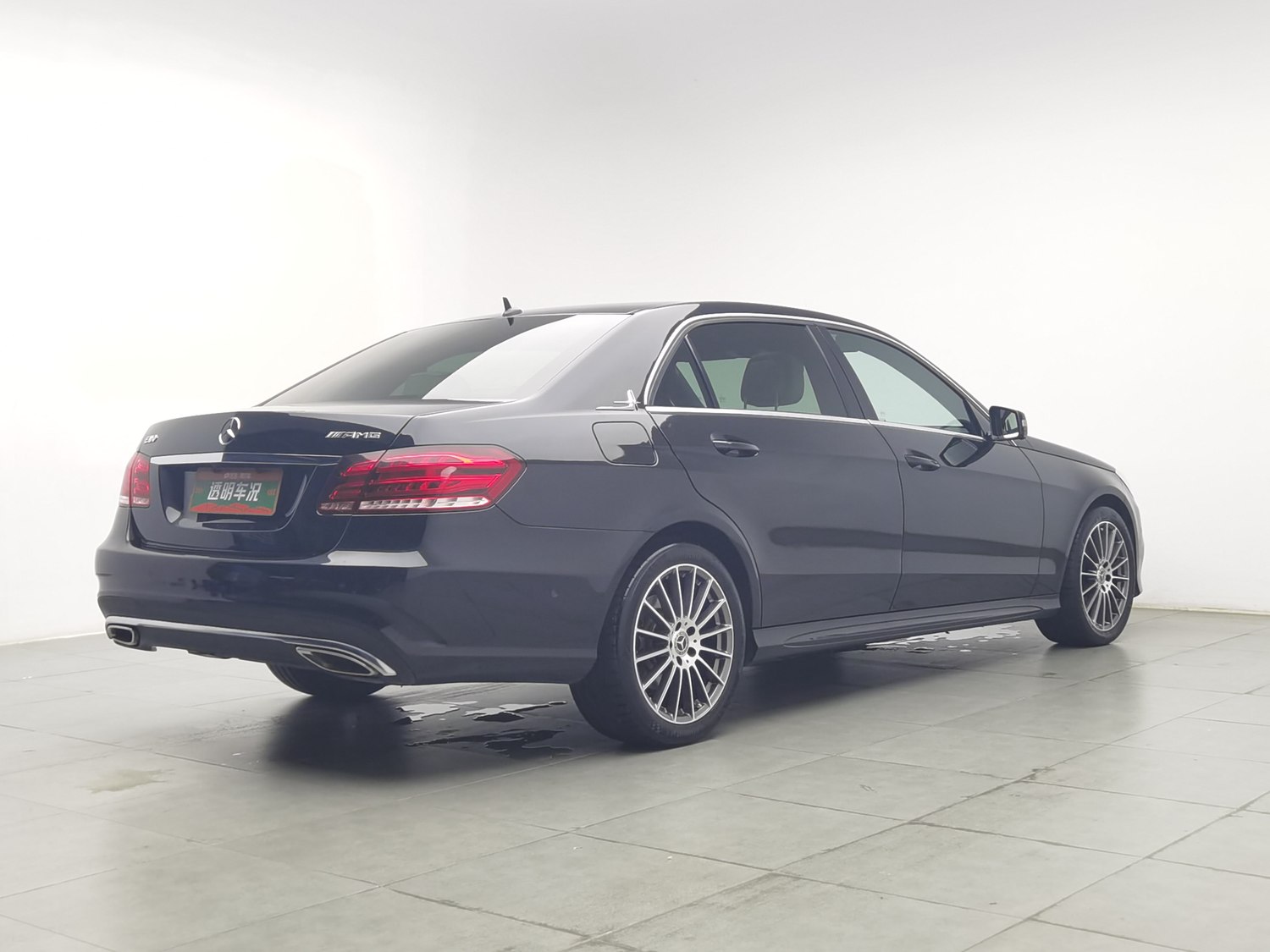 Used Mercedes-Benz E-Class 2015 2.0 AT