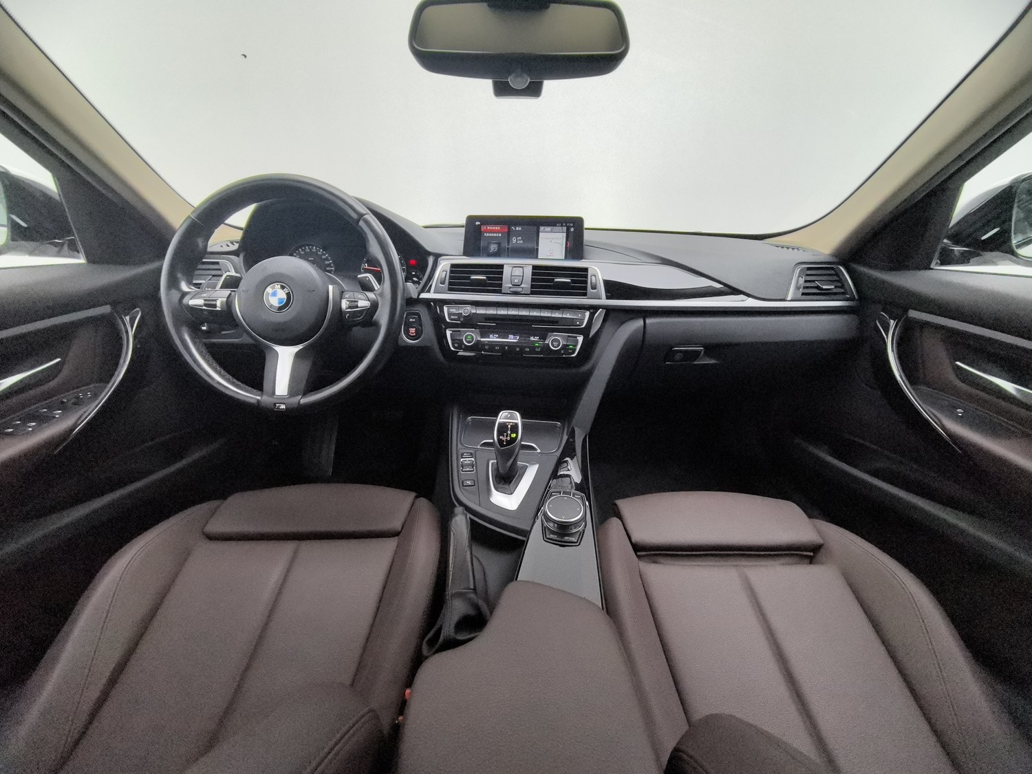 Used BMW THE3 2018 2.0 AT