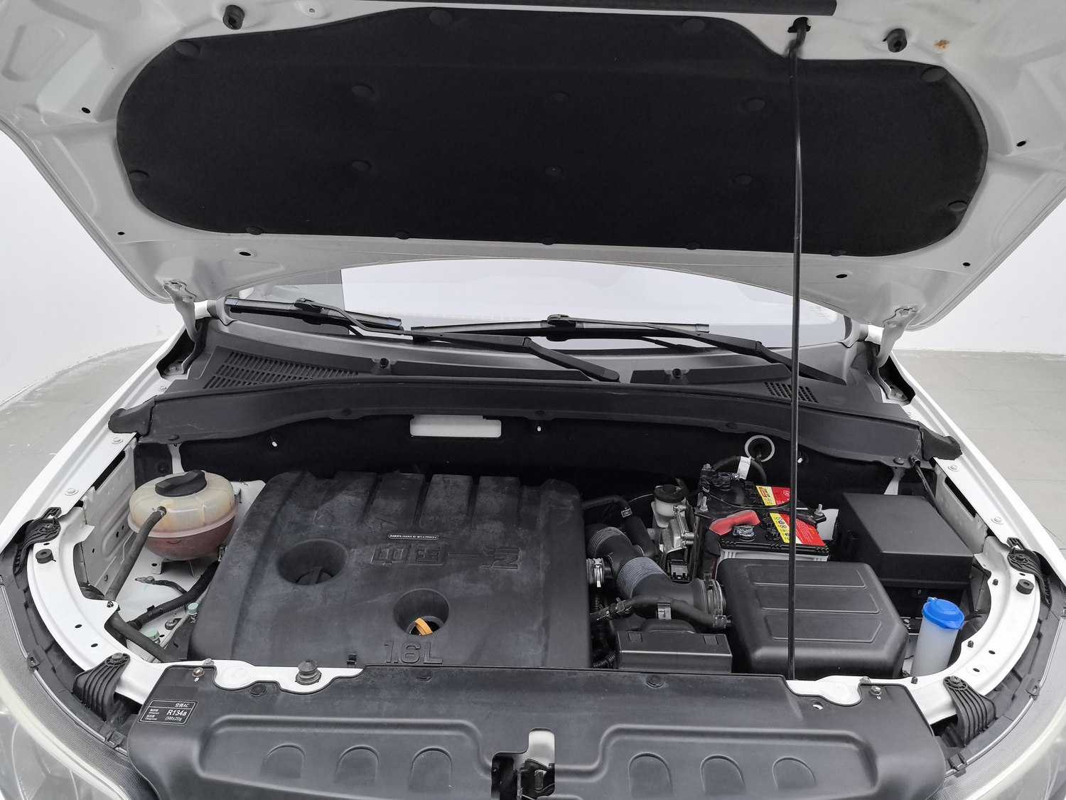 Used FAW Senya R7 2017 1.6 MT