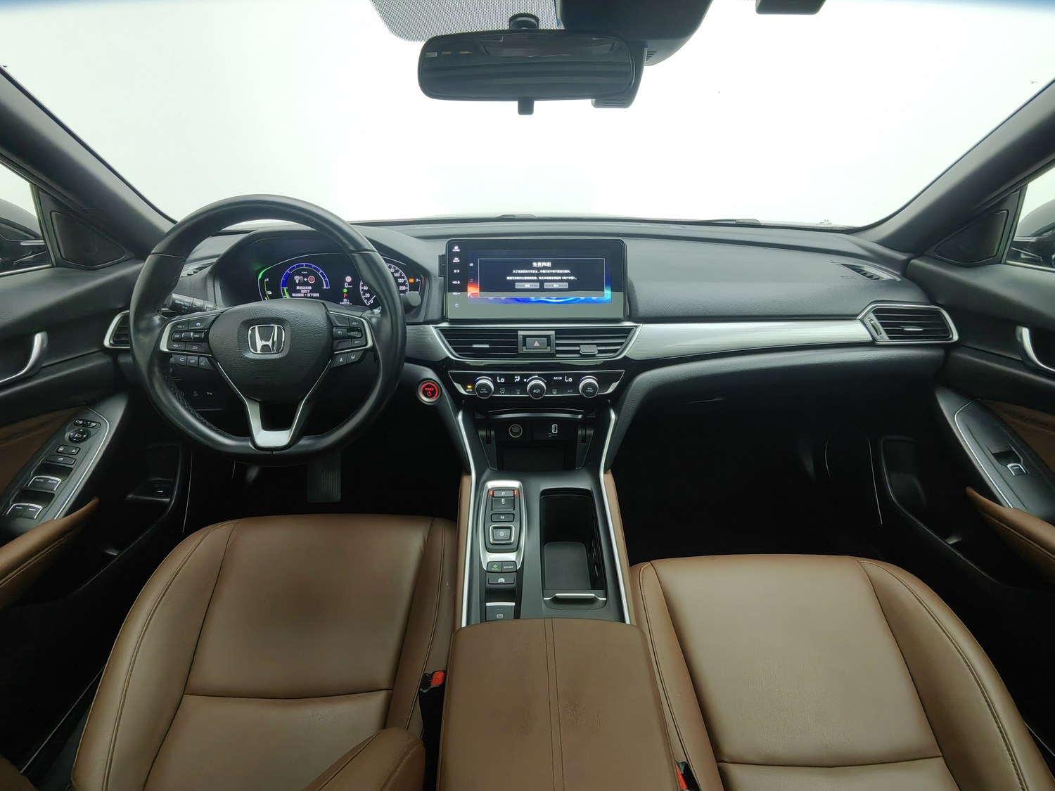 Used Honda Inspire 2022 2.0 AT