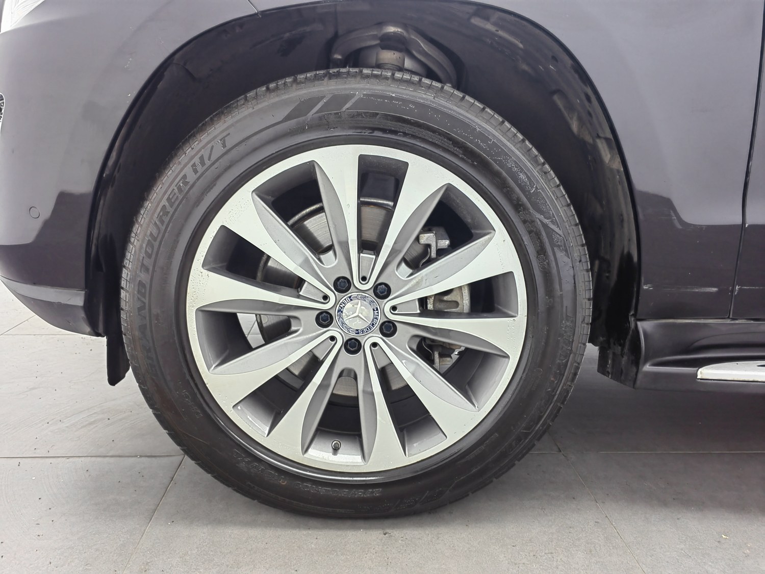 Used Mercedes-Benz GL-Class 2015 3.0 AT