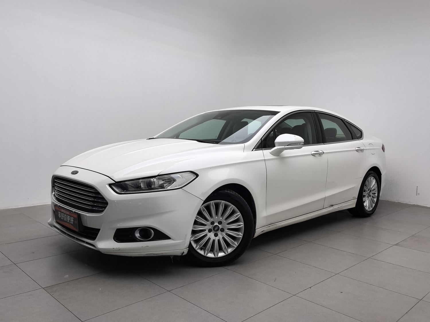 Used Ford Mondeo 2013 2.0 AT