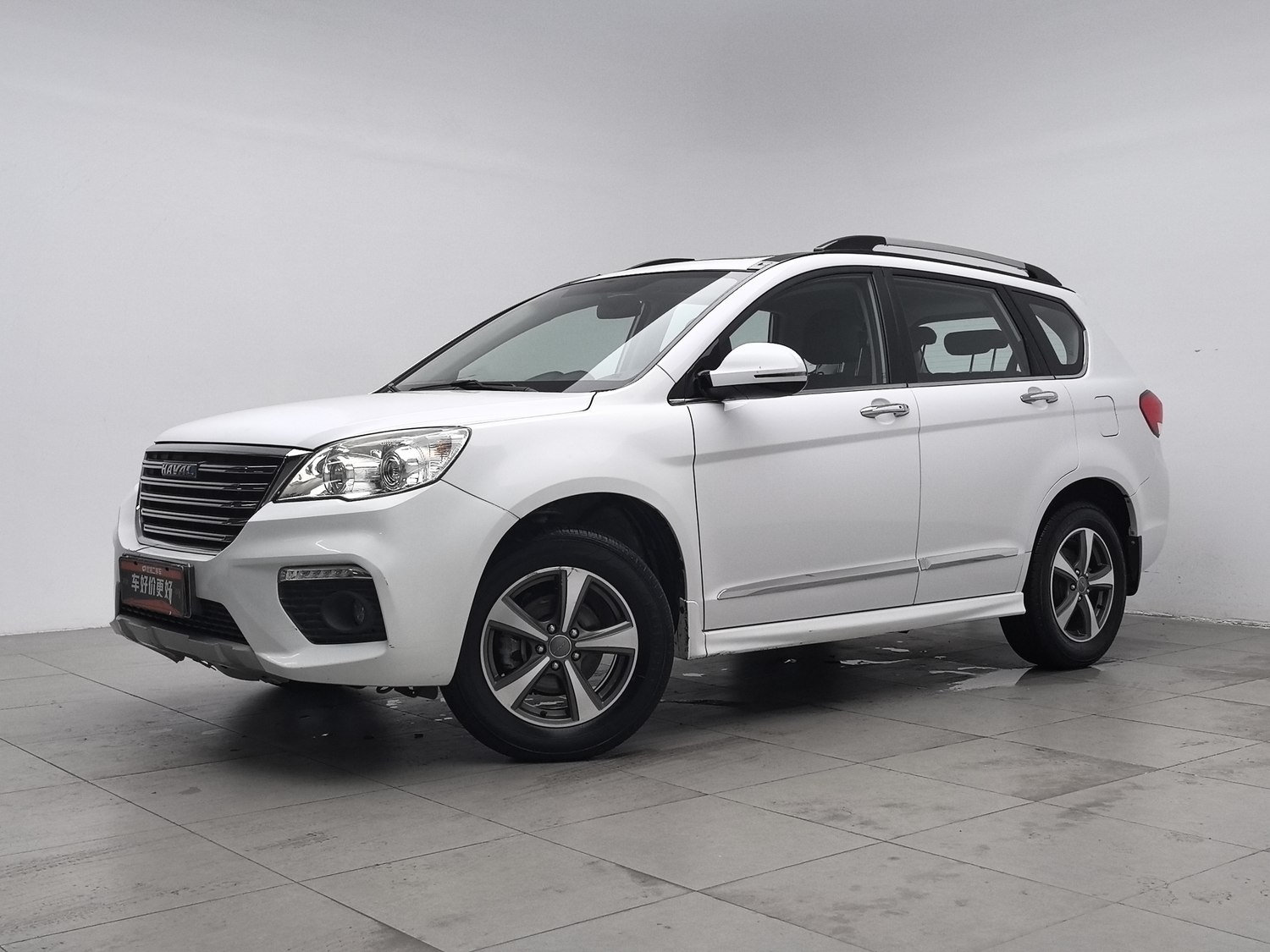 Used Haval H6 2017 1.5 AT