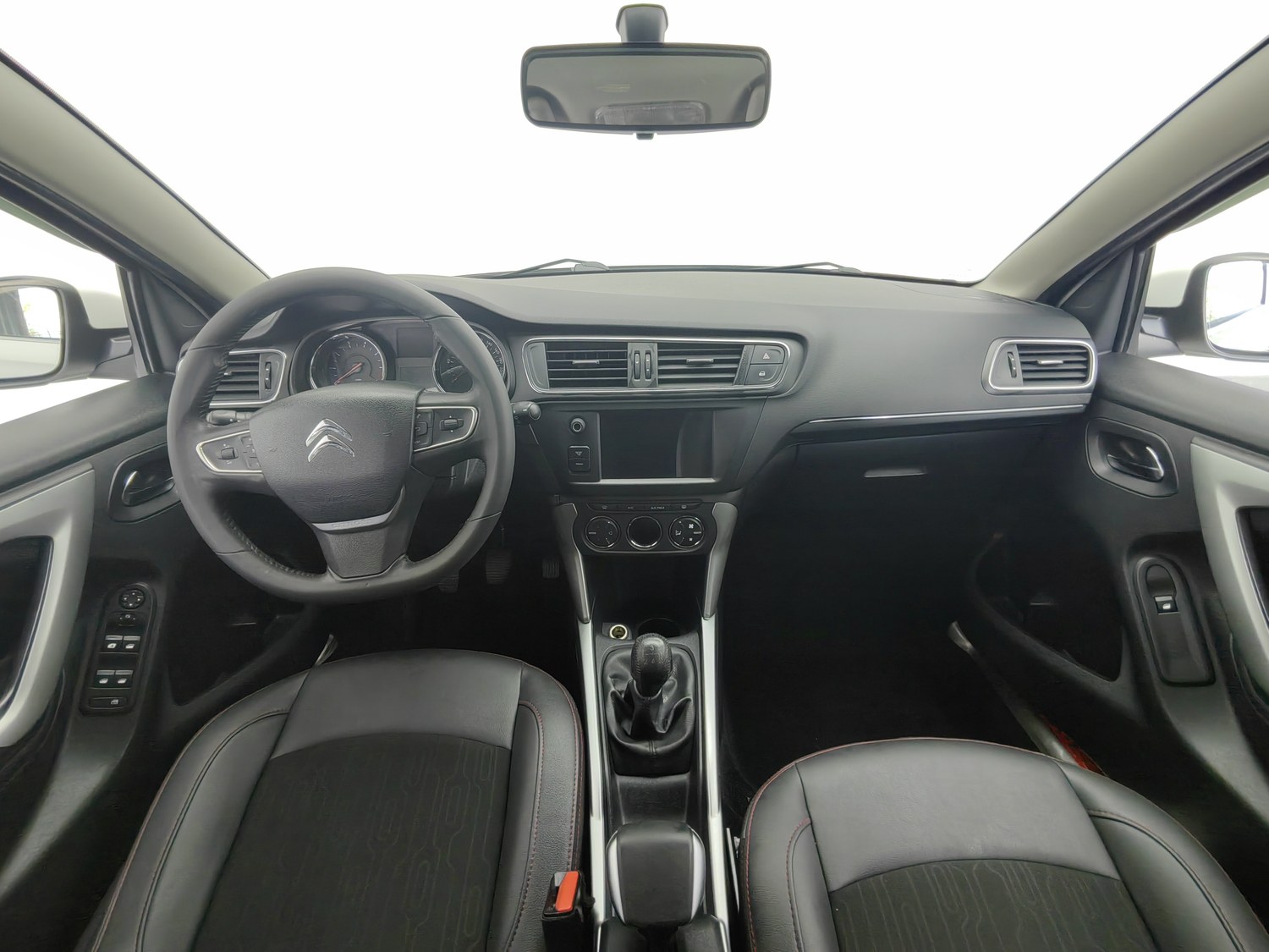 Used Citroen C3-XR 2015 1.6 MT